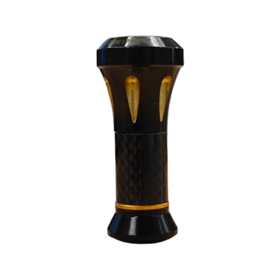 Εικόνα της Basszone Mini Knop Type B Gold/Black