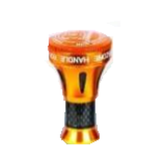 Εικόνα της Basszone Mini Knop Type D Gold/Black