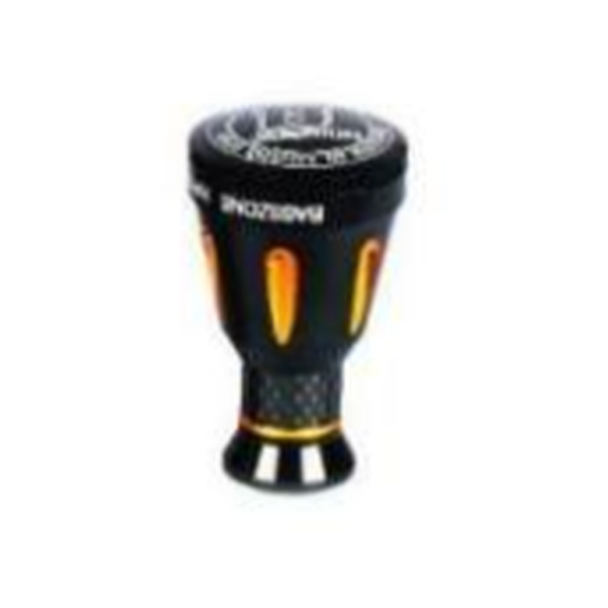 Εικόνα της Basszone Mini Knop Type C  Black/Gold