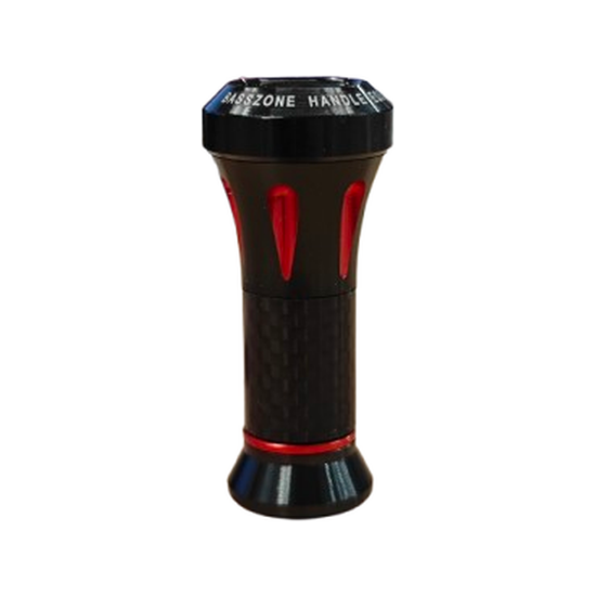 Εικόνα της Basszone Mini Knop Type B Black/Red