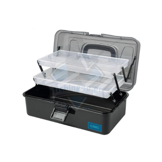 Εικόνα της Ctec Tackle Box #XL