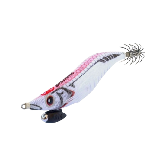 Εικόνα της Ballistic White Killer Egi 3.5 Pink