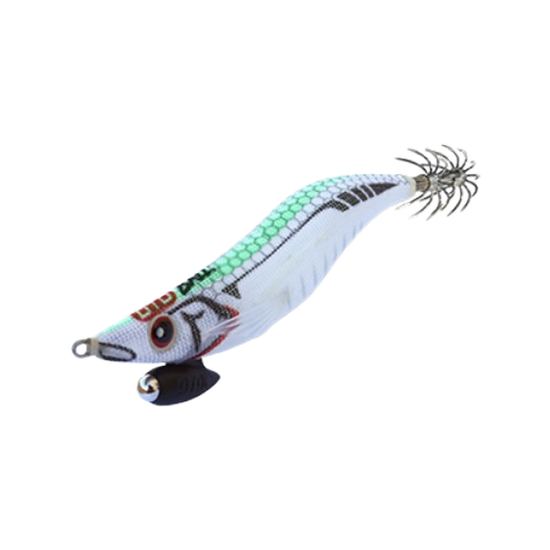 Εικόνα της Ballistic White Killer Egi 3.5 Green