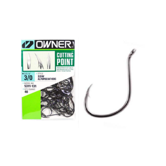 Εικόνα της Cutting Point SSW 5311 4/0