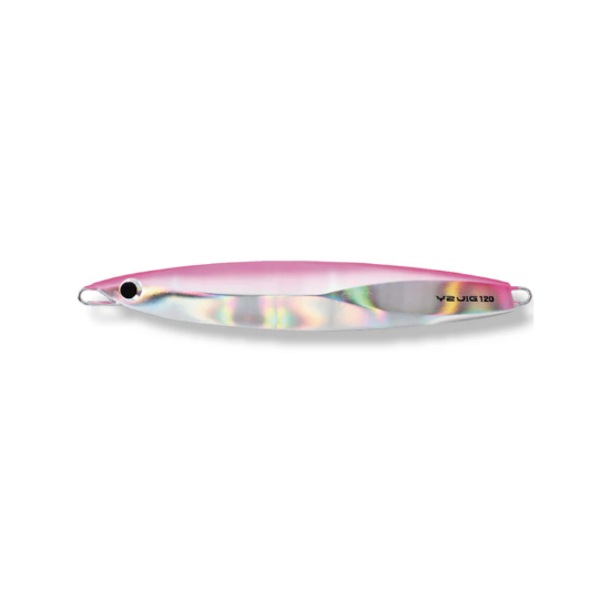 Εικόνα της Y2 Jig 180gr Pink / Red-Glow Belly