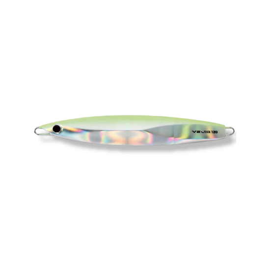 Εικόνα της Y2 Jig 180gr Purple / Red-Glow Belly