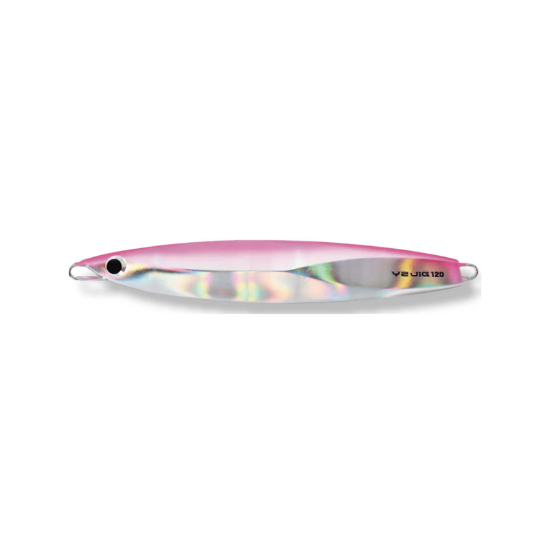 Εικόνα της Y2 Jig 120gr Pink / Red-Glow Belly