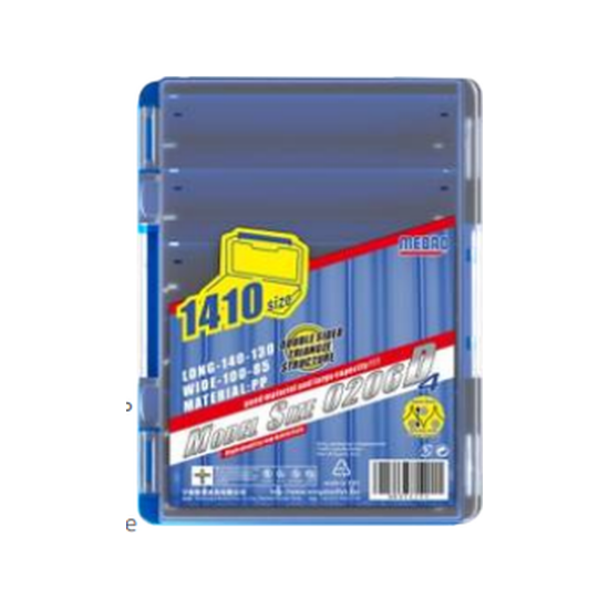 Εικόνα της Κασετίνα Mebao 0206D4