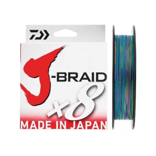 Εικόνα της J-Braid #6 pe #Multicolor