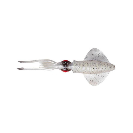 Εικόνα της 3d Lb Swim Squid 11gr #White Glow Cuttlefish