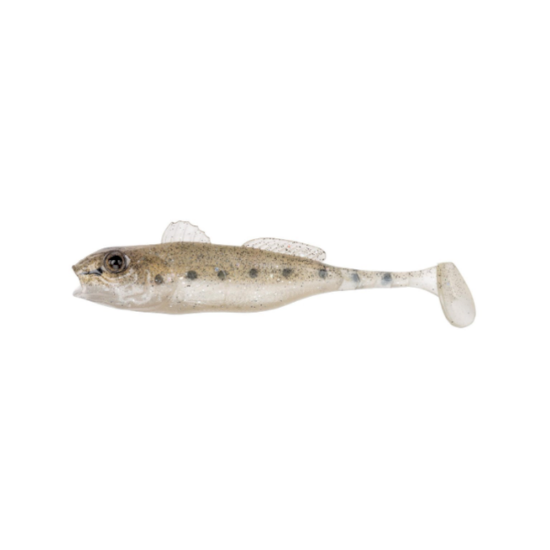 Εικόνα της Pulse Realistic Goby 7cm #Salt Pepper