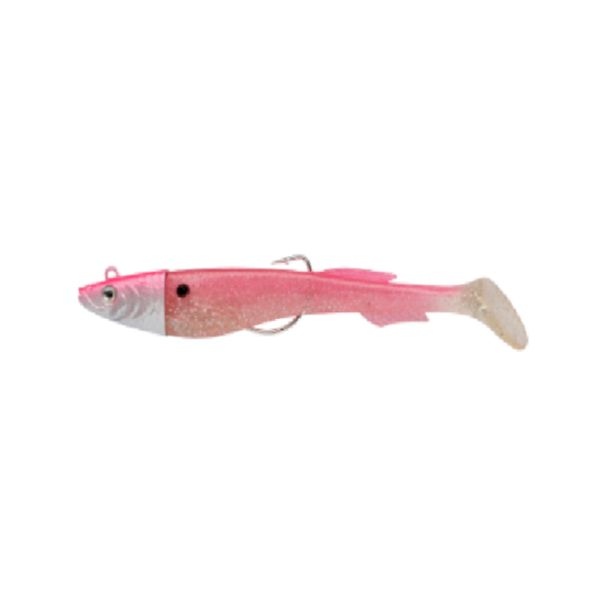 Εικόνα της Power Sardine 9cm 10gr #Met. Pink