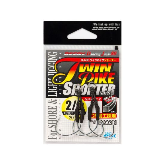 Εικόνα της Twin Pike Shorter Dj-80 3/0 200LB