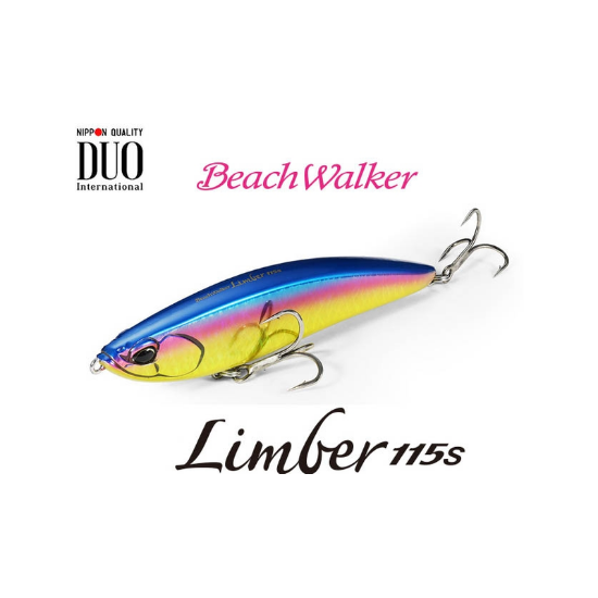 Εικόνα της Τεχνητό Duo Beach Walker Limber 115s