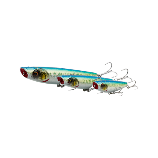 Εικόνα της Τεχνητό Savage Gear Pop Walker 3d New 8cm