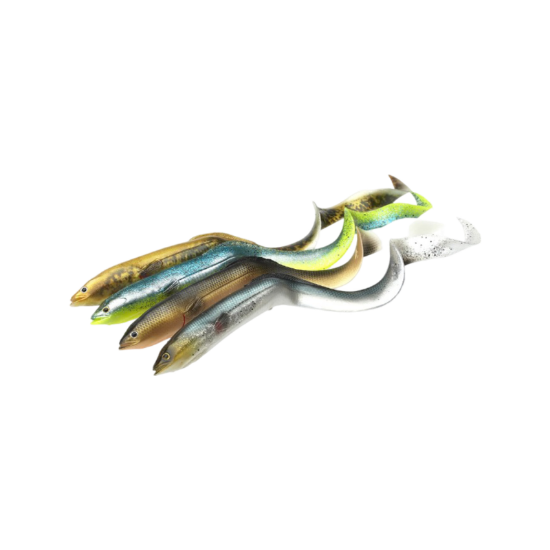 Εικόνα της Σιλικόνη Savage Gear Lb Real Eel 40cm