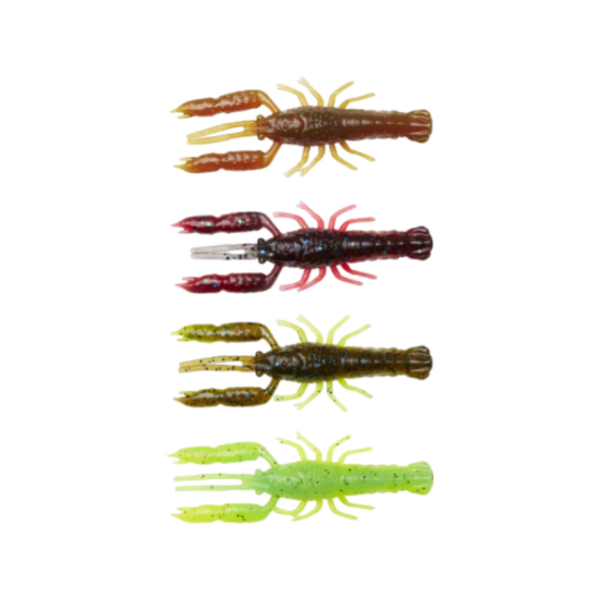 Εικόνα της Σιλικόνη Savage Gear 3d Crayfish Rattling 6.7cm