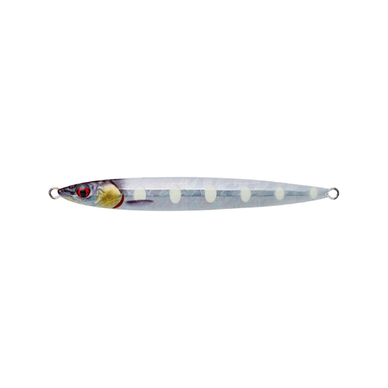 Εικόνα της Πλάνος Savage Gear Slim Minnow Jig 8gr
