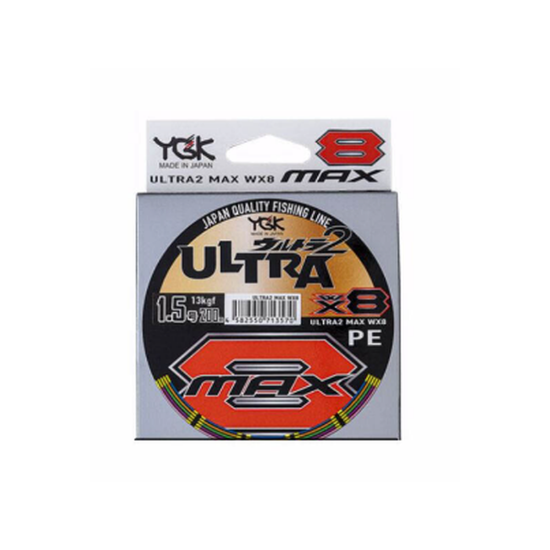 Εικόνα της X-braid Ultra Max WX8 150m