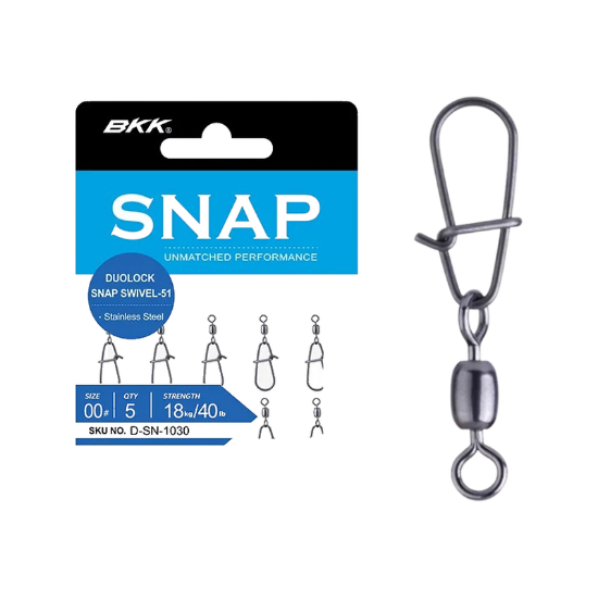 Εικόνα της Duolock Snap Swivel-51 #2