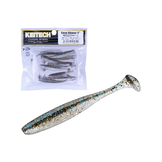 Εικόνα της Easy Shiner 2'' #418T Bluegill Flash
