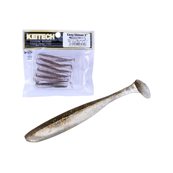 Εικόνα της Easy Shiner 3'' #529T Crystal Flash