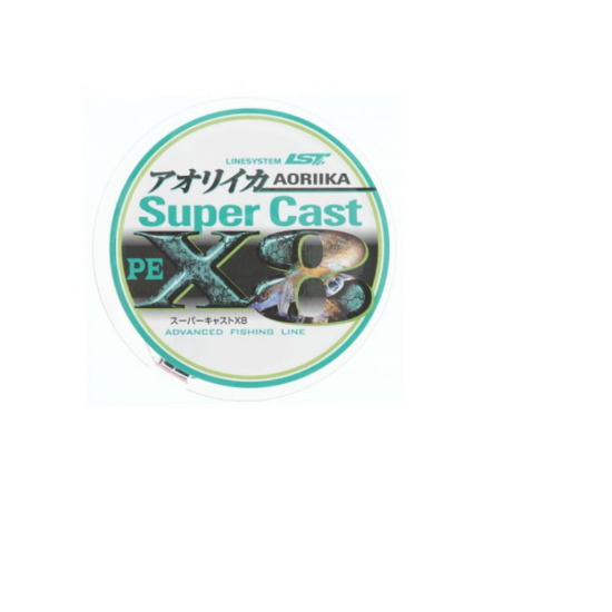 Εικόνα της Νήμα Linesystem Super Cast Aoriika X8