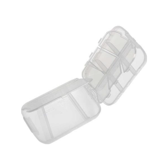 Εικόνα της Θήκη Ring Star System Flavor Fr-120 Clear With Separators