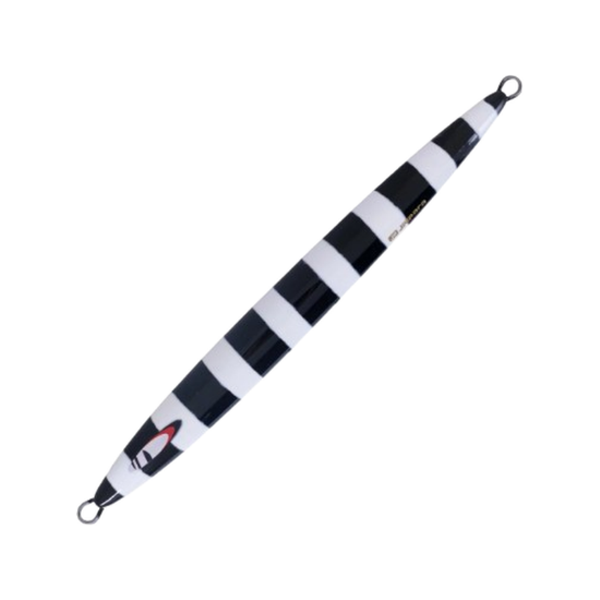 Εικόνα της V.Long Slow 200gr #56 Black Zebra