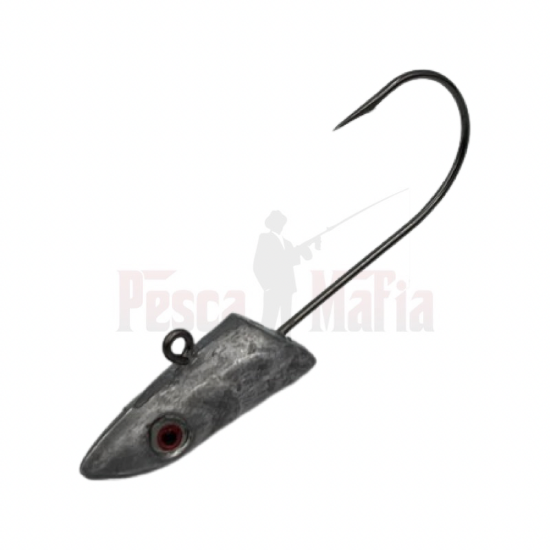 Εικόνα της Naruto Head #4/0 15gr