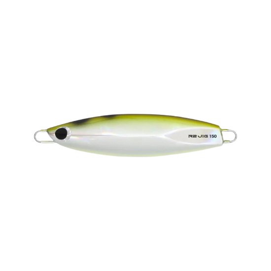 Εικόνα της R2 120gr Spotnape Ponyfish Glow Belly