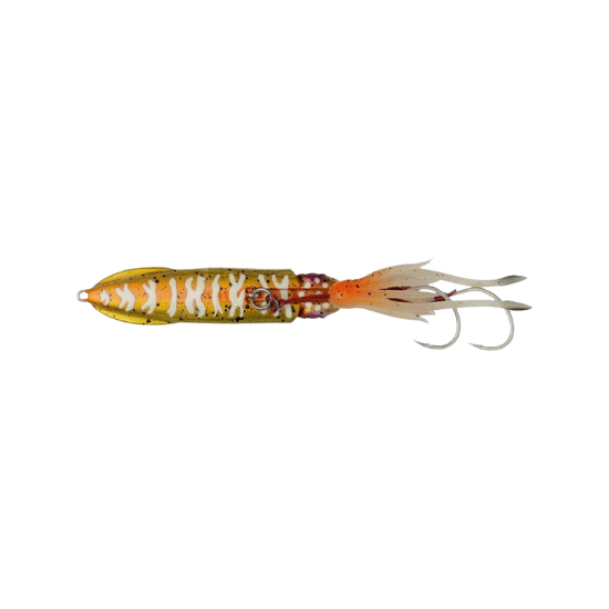 Εικόνα της Swimsquid 180gr Orange Gold Glow