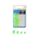 Εικόνα της Χάντρες Pucci Green Egg Glow Beads