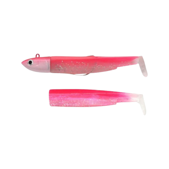 Εικόνα της Black Minnow Combo No4 Deep 60gr Fluo Pink Uv BM3120