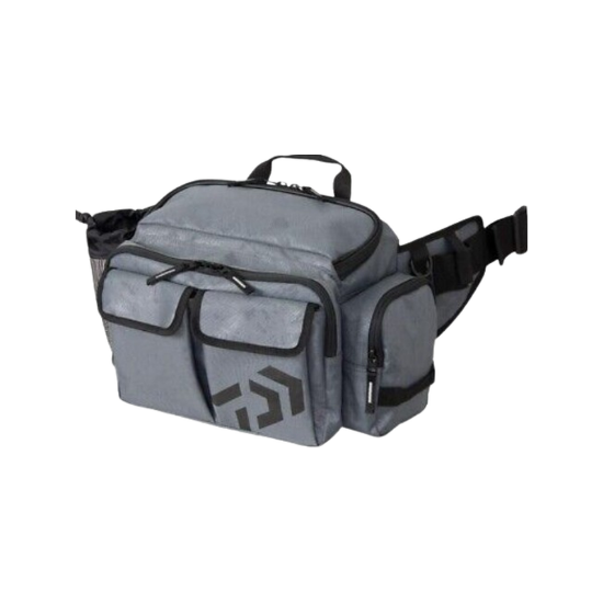 Εικόνα της Τσαντάκι Daiwa Tp Hip Back (D) Spiral Gray