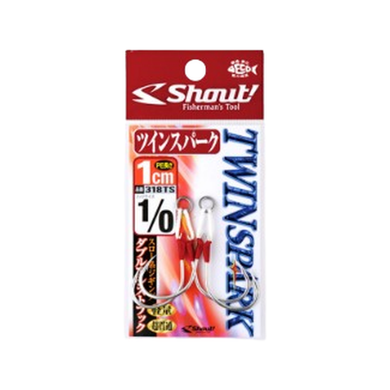 Εικόνα της Twinspark 318Ts 1cm 1