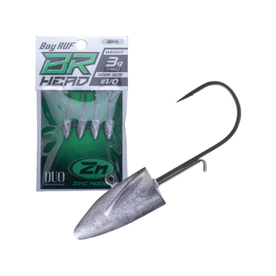 Εικόνα της Bay Ruf BR Head Zinc 5.5gr