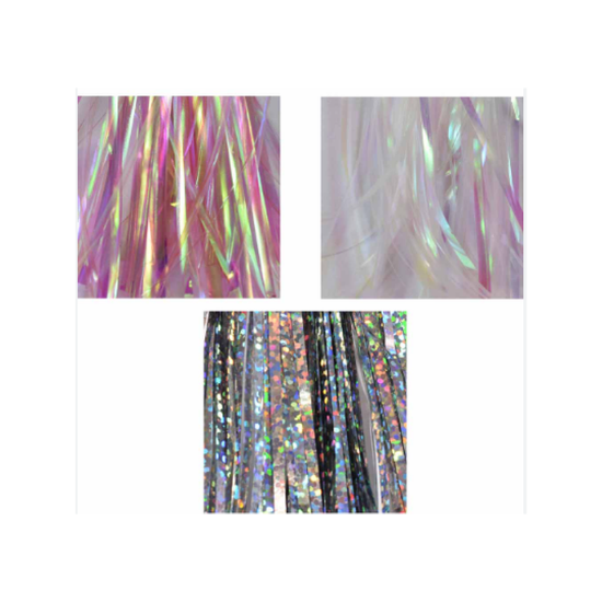 Εικόνα της Τρέσσα Tinsel Flashabou Saltwater