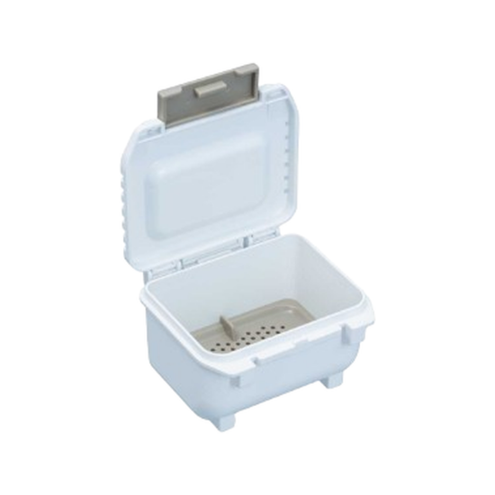 Εικόνα της Meiho Bait Box BM-S White