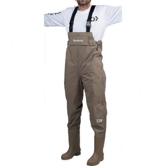 Εικόνα της Μπότες Στήθους Daiwa WNA