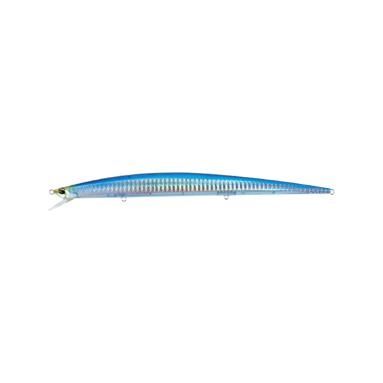 Εικόνα της Tide Minnow Slim 200 Clear Blue Back GHN0172
