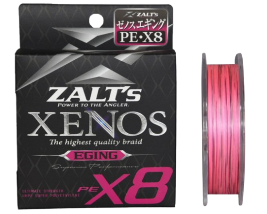 Εικόνα της Zalt's Xenos Eging X8 150m 0.6 pe