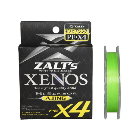 Εικόνα της Νήμα Linesystem Zalt's Xenos Hi Sensor Ajing