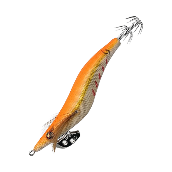 Εικόνα της Egimasa 3.0 #CCC6002 Gold-Orange