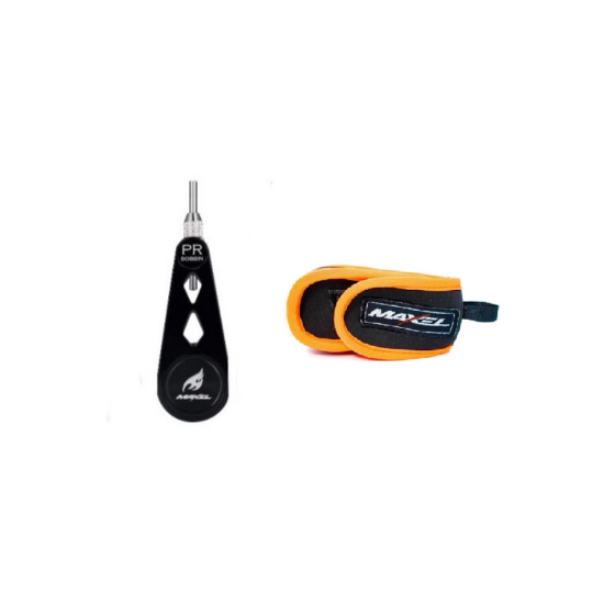 Εικόνα της Maxel PR Bobbin Black