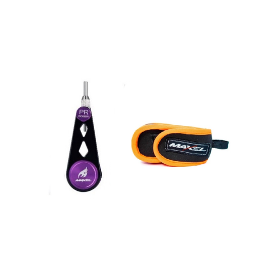 Εικόνα της Maxel PR Bobbin Purple