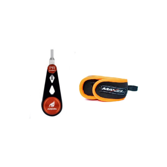 Εικόνα της Maxel PR Bobbin Orange