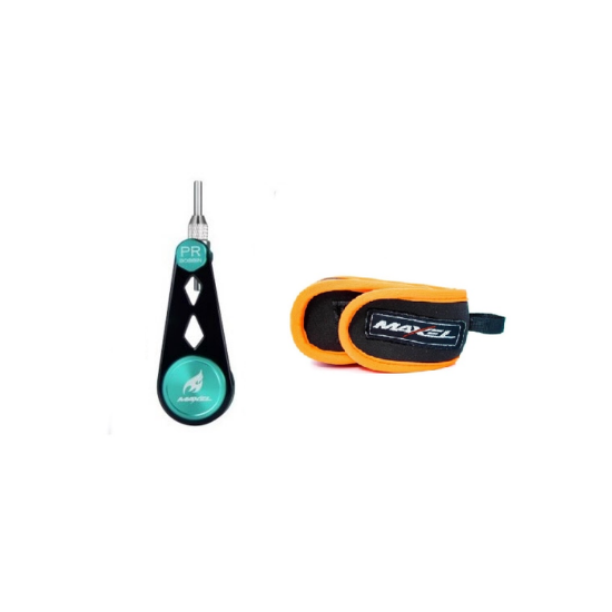 Εικόνα της Maxel PR Bobbin Green