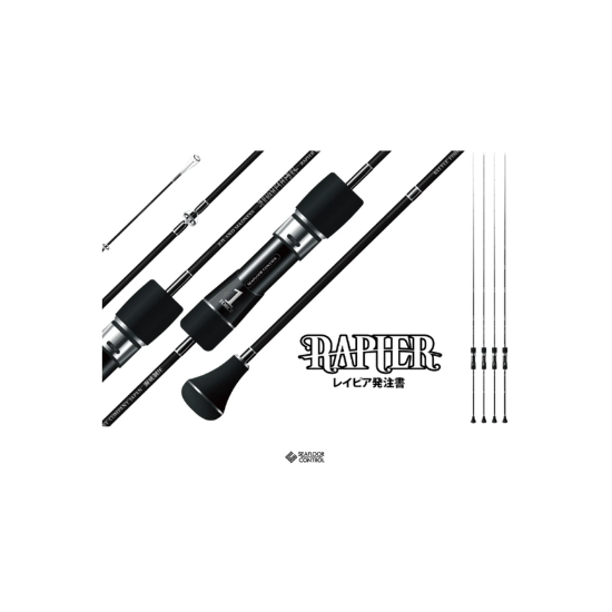 Εικόνα της RAPIER RP603-4
