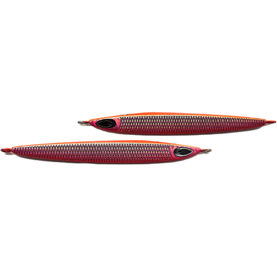 Εικόνα της V Scale 100gr #006 Orange Red Head Glow